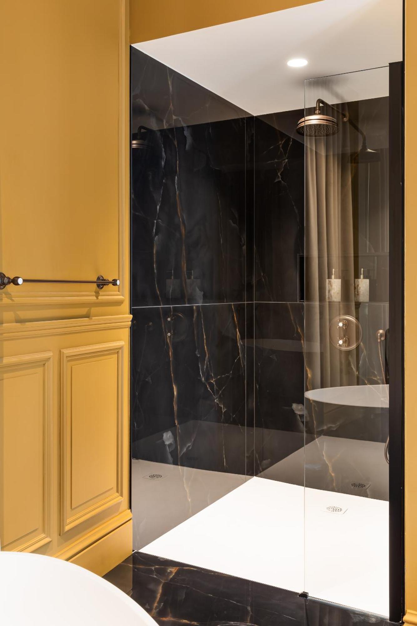 Clos Du Cedre - Chambres D'Hotes D'Exception, Luxury B&B A ディナン 部屋 写真