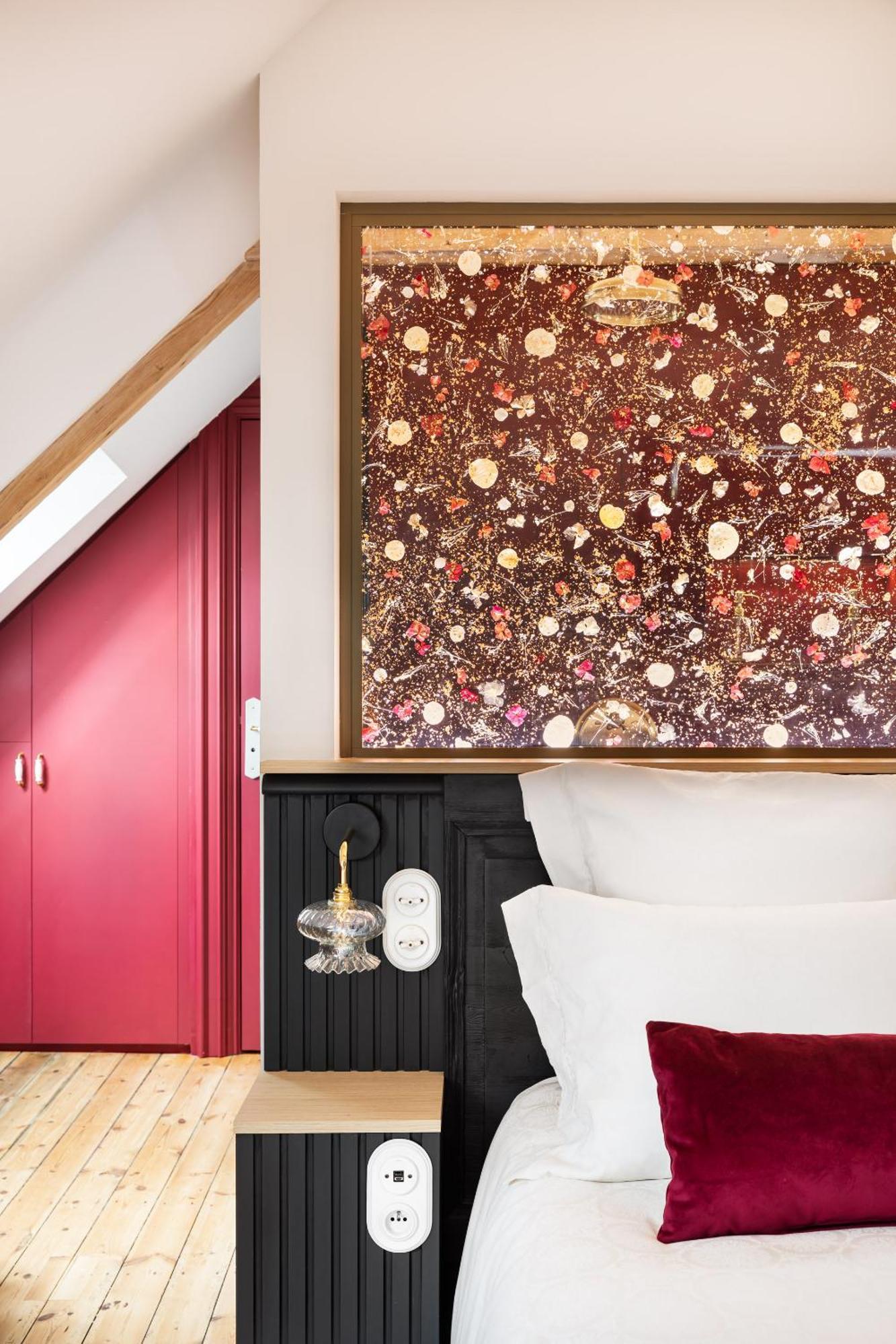 Clos Du Cedre - Chambres D'Hotes D'Exception, Luxury B&B A ディナン エクステリア 写真