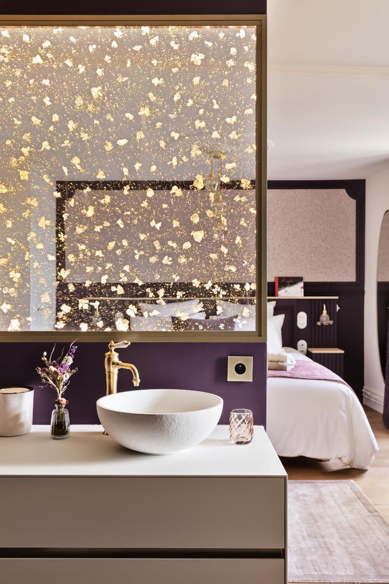 Clos Du Cedre - Chambres D'Hotes D'Exception, Luxury B&B A ディナン 部屋 写真