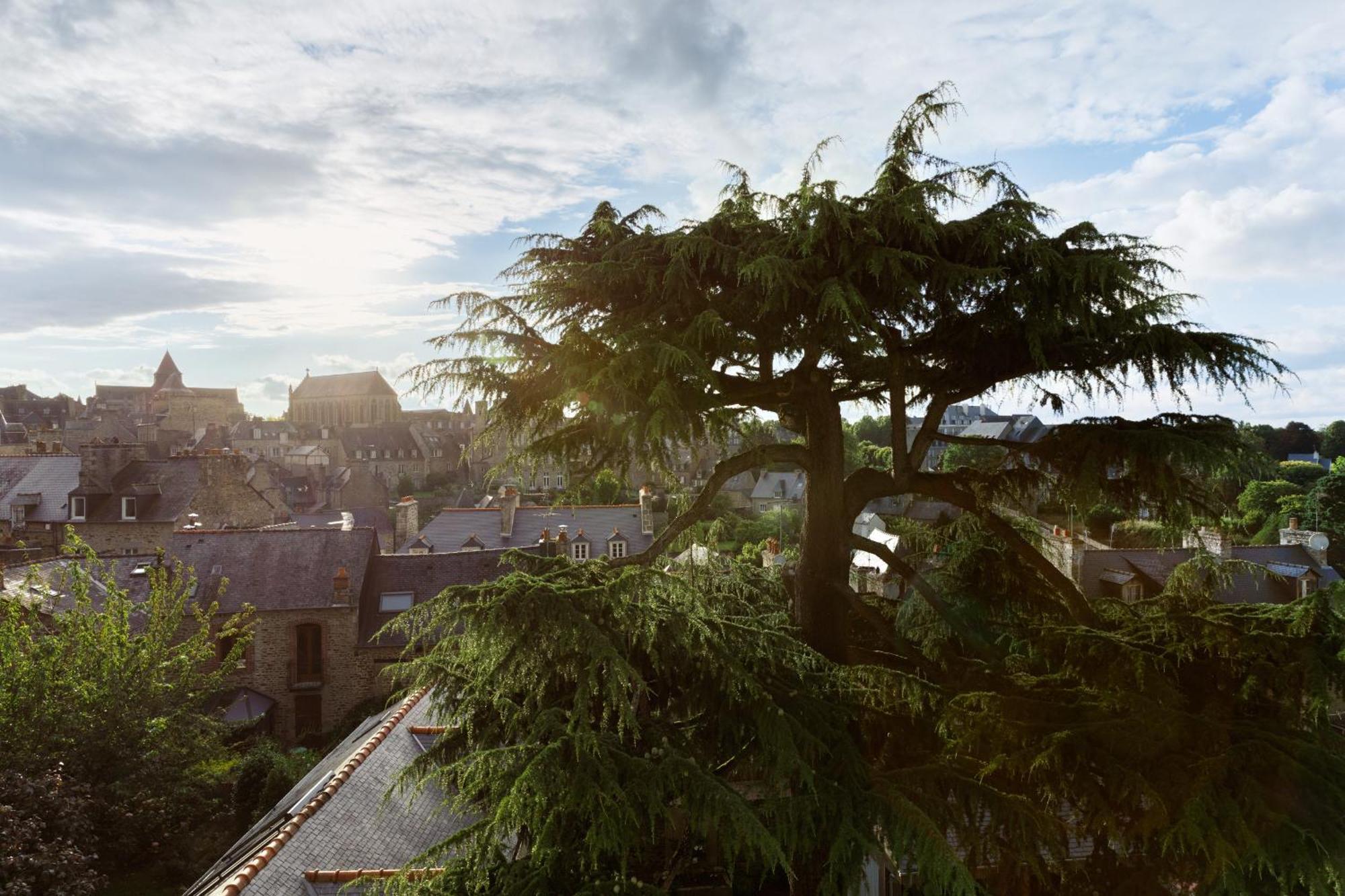 Clos Du Cedre - Chambres D'Hotes D'Exception, Luxury B&B A ディナン 部屋 写真