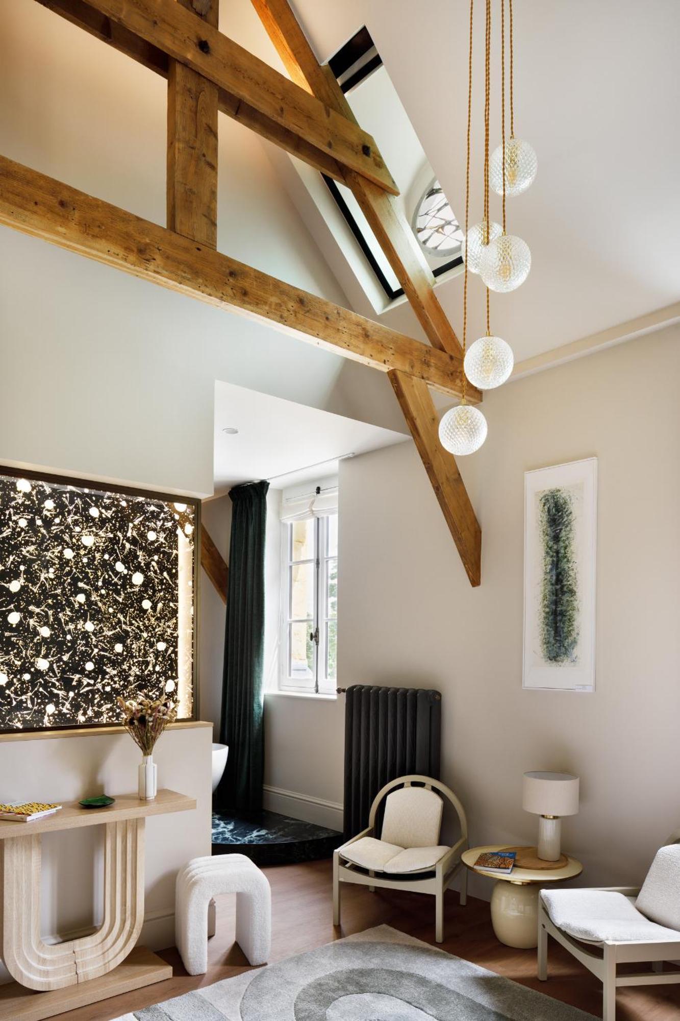 Clos Du Cedre - Chambres D'Hotes D'Exception, Luxury B&B A ディナン 部屋 写真